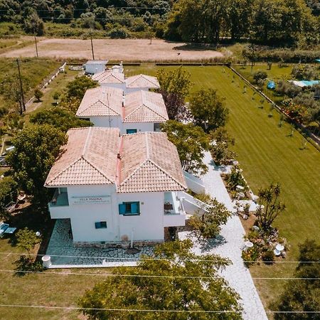 Villa Marina Pérdika Kültér fotó