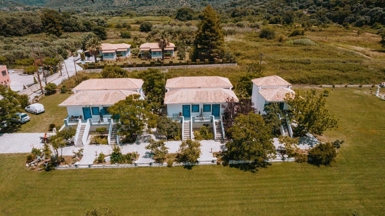 Villa Marina Pérdika Kültér fotó
