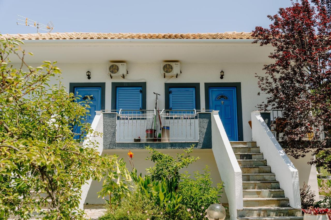 Villa Marina Pérdika Kültér fotó