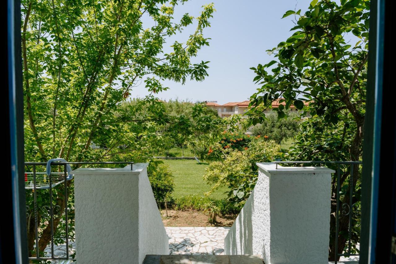 Villa Marina Pérdika Kültér fotó