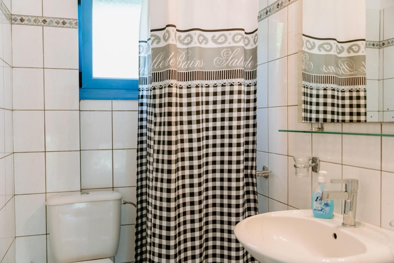 Villa Marina Pérdika Kültér fotó
