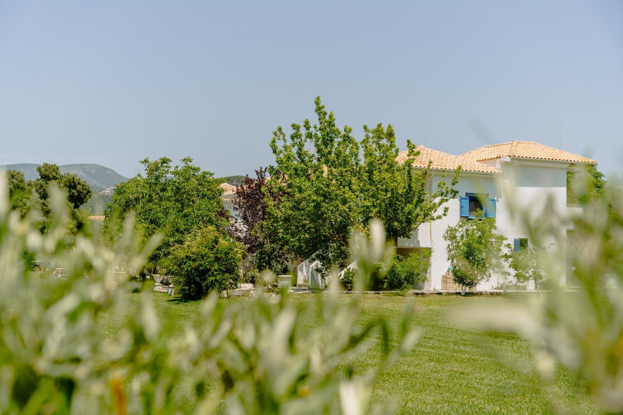 Villa Marina Pérdika Kültér fotó