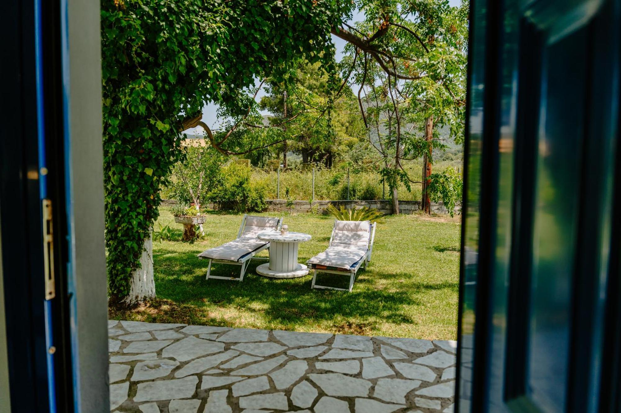 Villa Marina Pérdika Kültér fotó