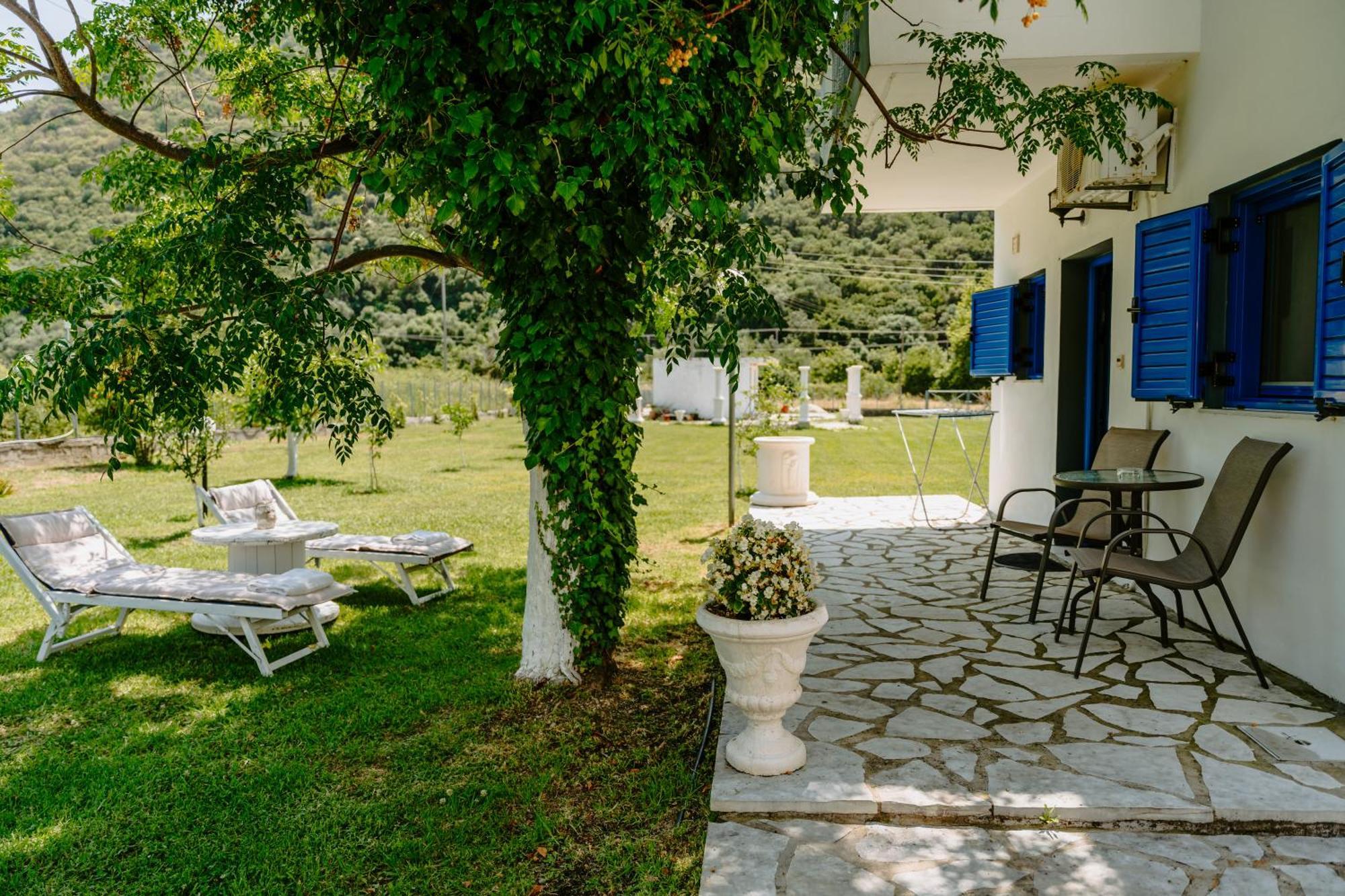 Villa Marina Pérdika Kültér fotó