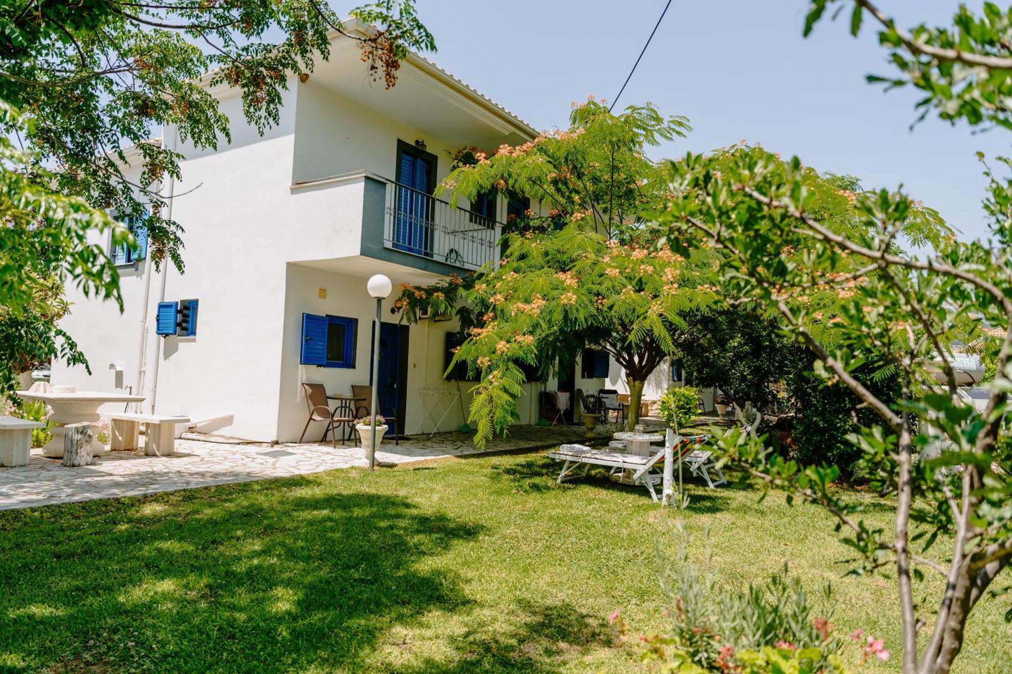 Villa Marina Pérdika Kültér fotó