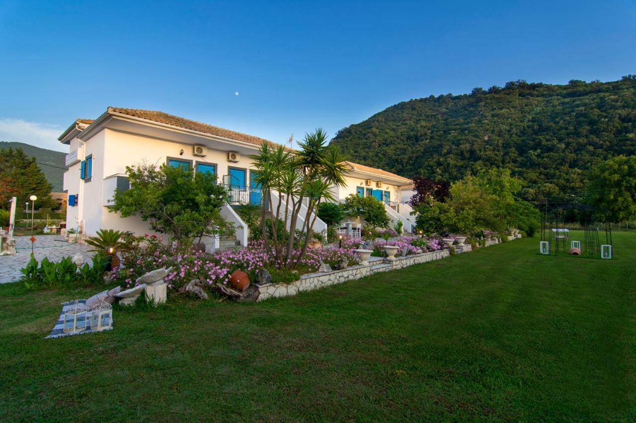 Villa Marina Pérdika Kültér fotó